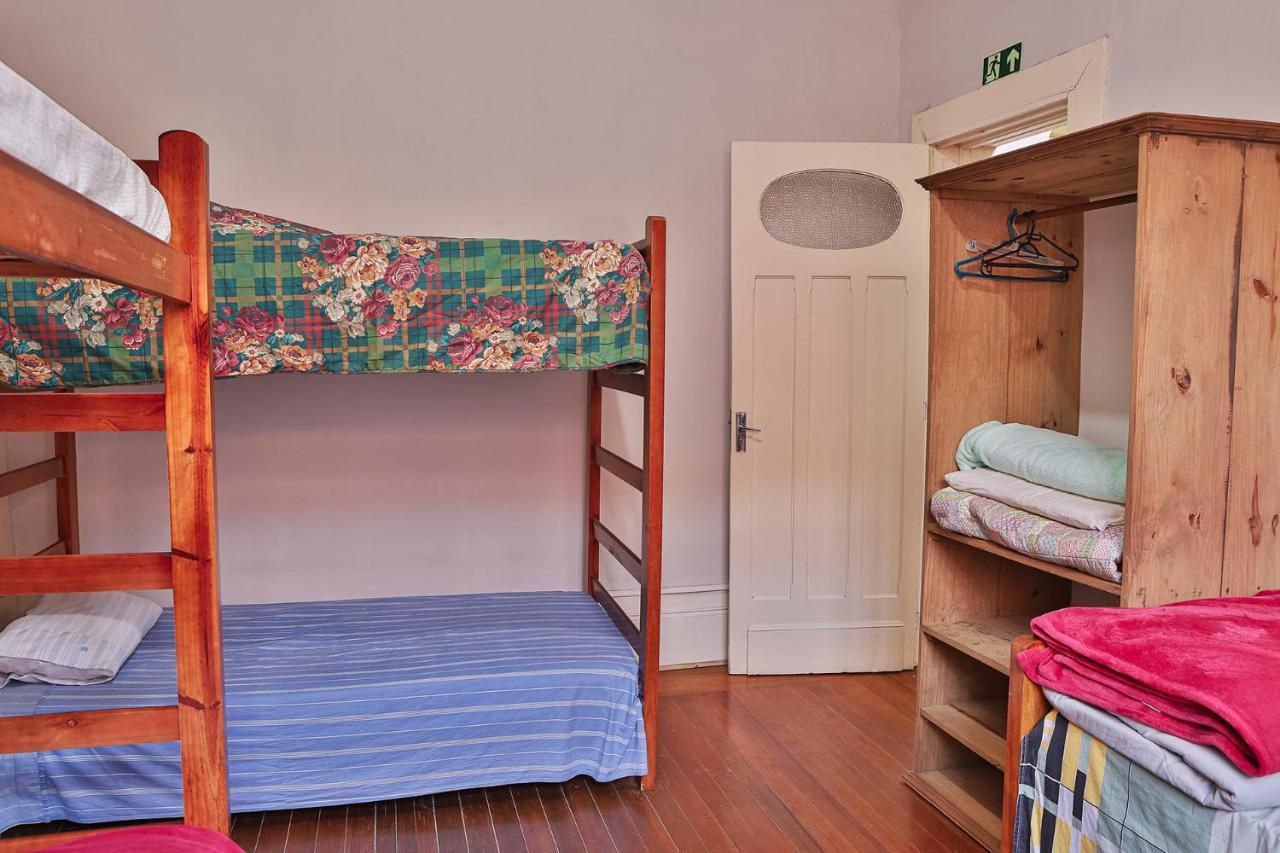 Vila Santa Eulalia Hostel Пелотас Экстерьер фото