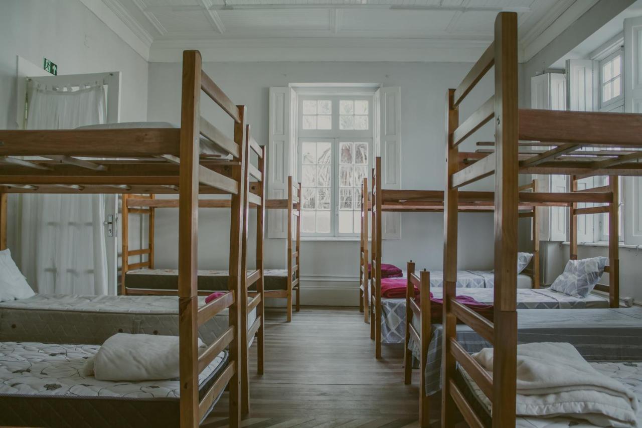 Vila Santa Eulalia Hostel Пелотас Экстерьер фото
