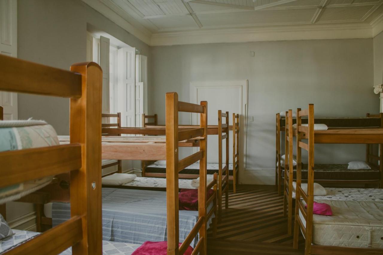 Vila Santa Eulalia Hostel Пелотас Экстерьер фото