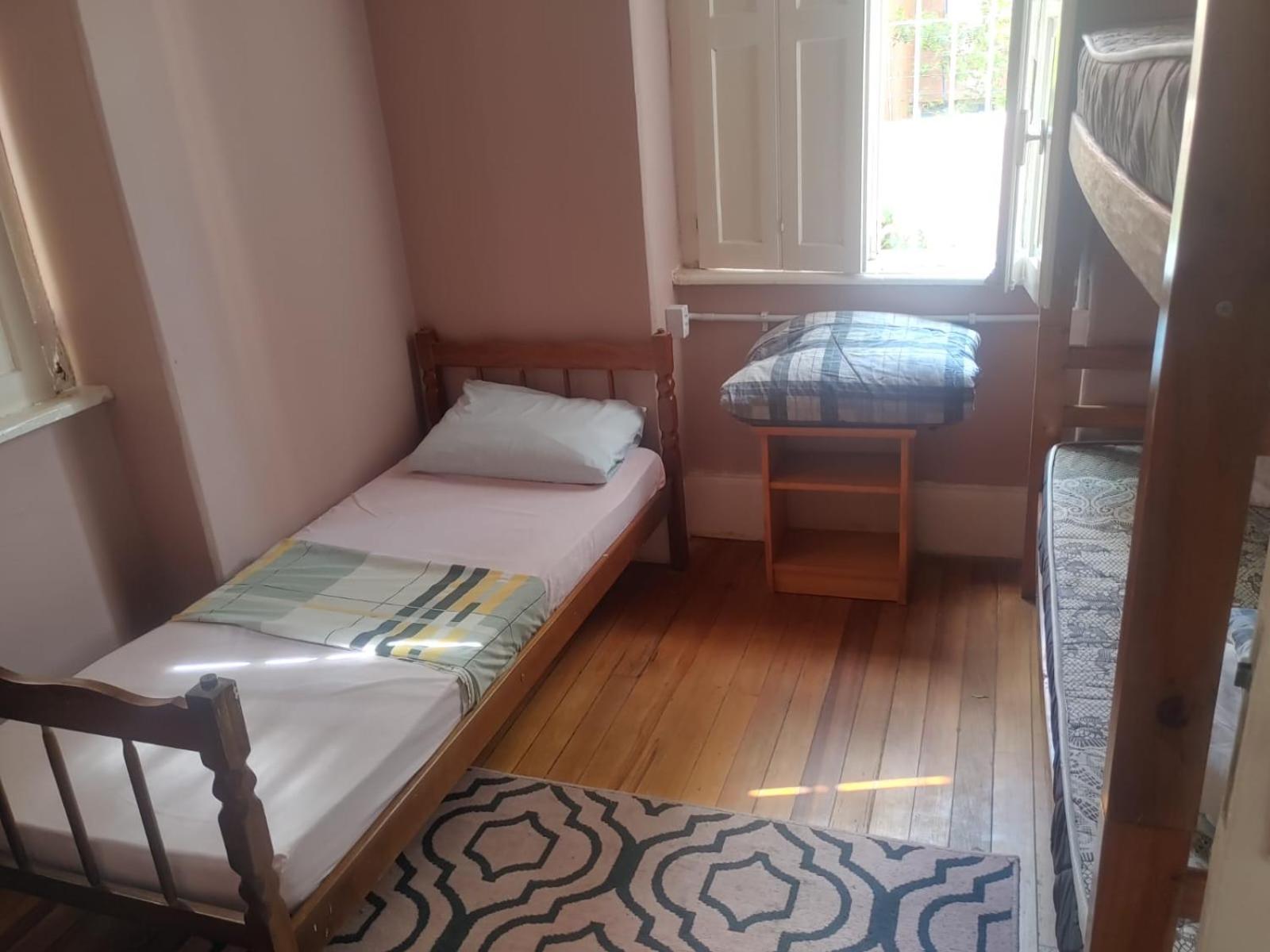 Vila Santa Eulalia Hostel Пелотас Экстерьер фото