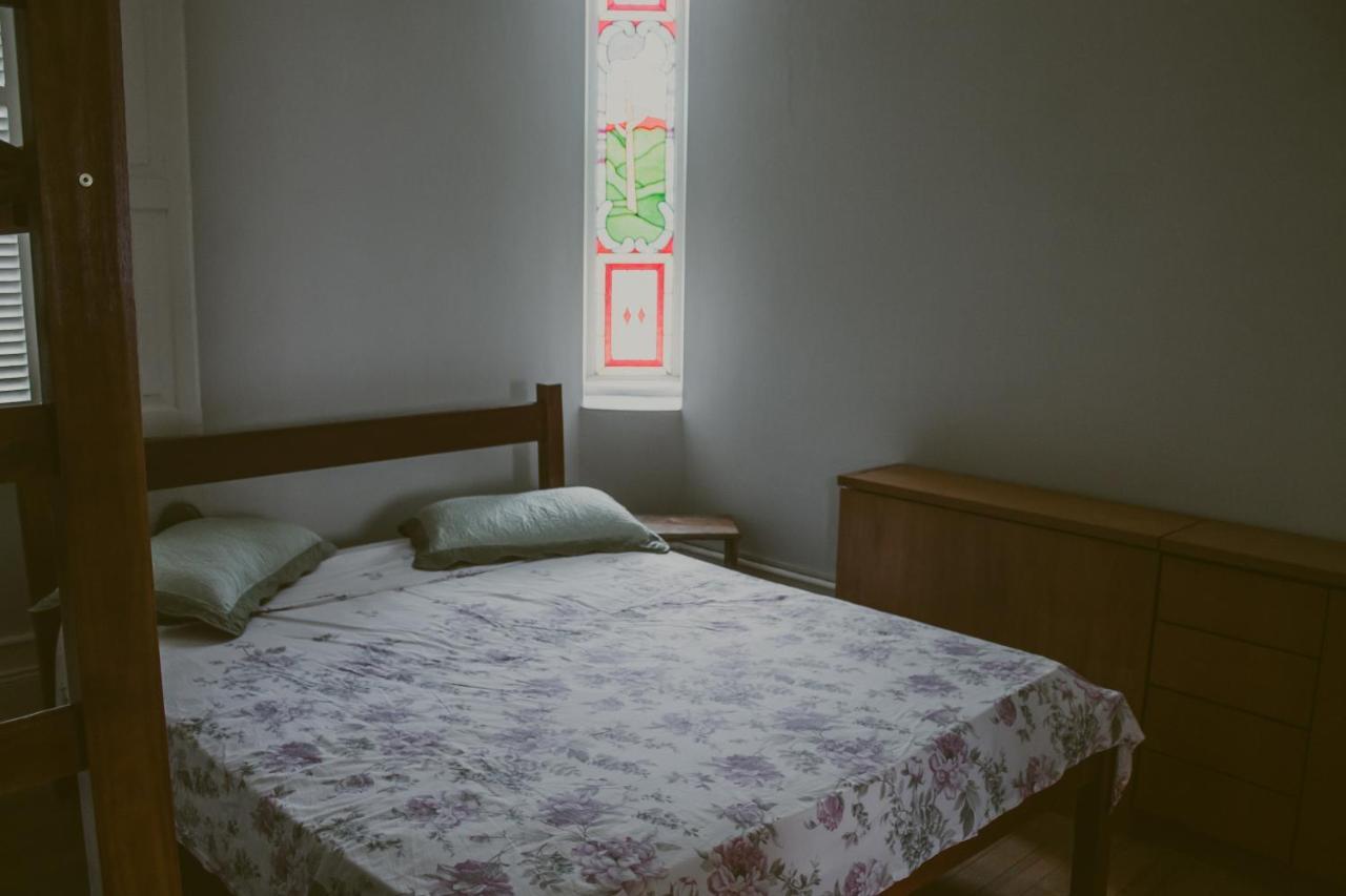 Vila Santa Eulalia Hostel Пелотас Экстерьер фото