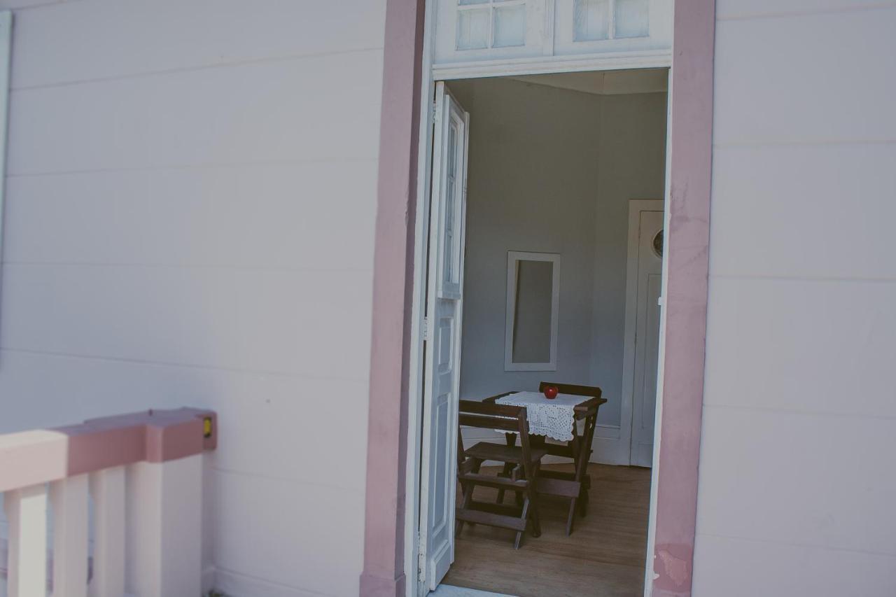 Vila Santa Eulalia Hostel Пелотас Экстерьер фото