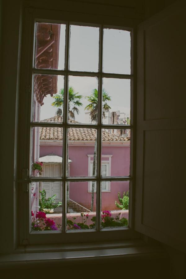 Vila Santa Eulalia Hostel Пелотас Экстерьер фото