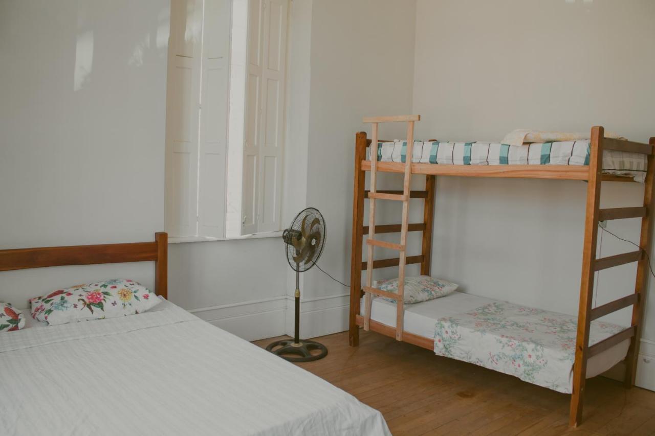 Vila Santa Eulalia Hostel Пелотас Экстерьер фото