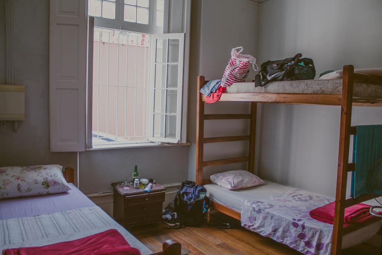 Vila Santa Eulalia Hostel Пелотас Экстерьер фото